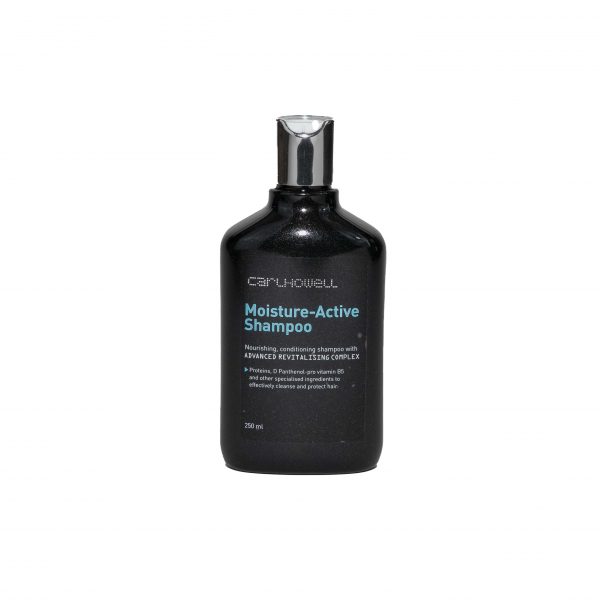 Moisture active shampoo